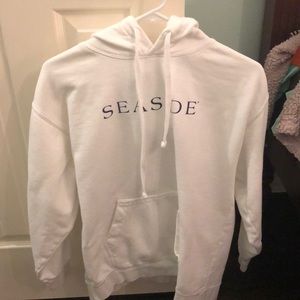 Seaside hoodie